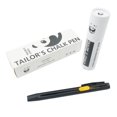 thumbnail image 1 of fastboy Sewing Chalk For Tool For Precision On Fabric Marking Creativity With Width Chalk Pencil For Embroidery Fabrics 1 pen+pen core, 1 of 6
