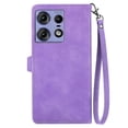thumbnail image 5 of Wallet Case for GANGXUN Motorola Edge 50 Pro with Shockproof, Stylish for Daily and Business Use, 5 of 5
