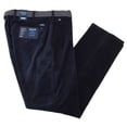thumbnail image 2 of BRUHL Parma B Fine Cord Trousers - Blue, 2 of 7