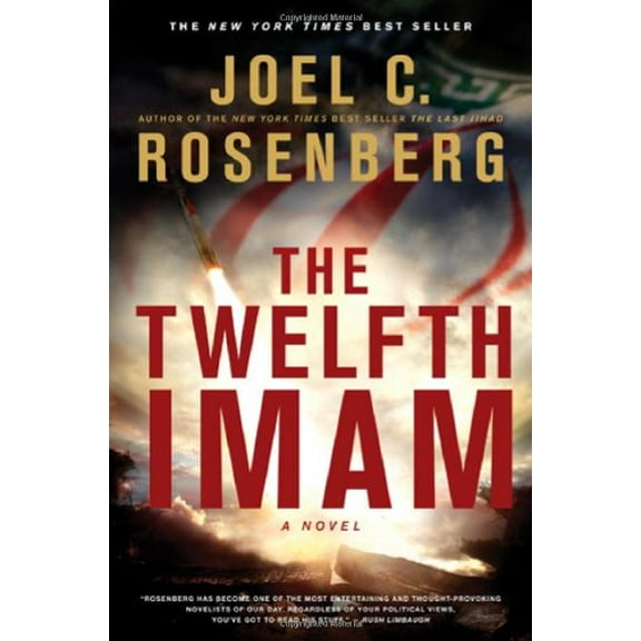 Pre-Owned The Twelfth Imam (Hardcover) 141431163X 9781414311630