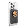 thumbnail image 4 of PopSockets PopWallet para MagSafe, flores silvestres coloridas de otoño, 4 of 6