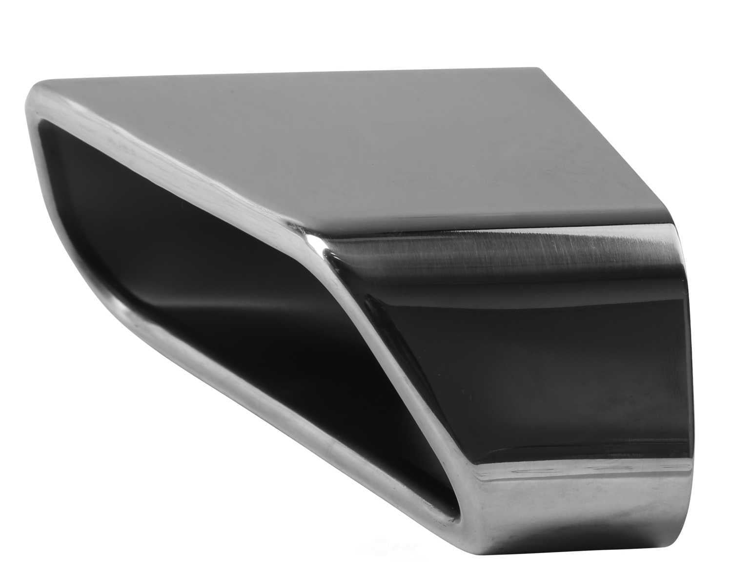 AP Exhaust Exhaust Tail Pipe Tip ST1268S Fits select: 2015-2019 HYUNDAI SONATA, 2013-2018 HYUNDAI SANTA FE SPORT