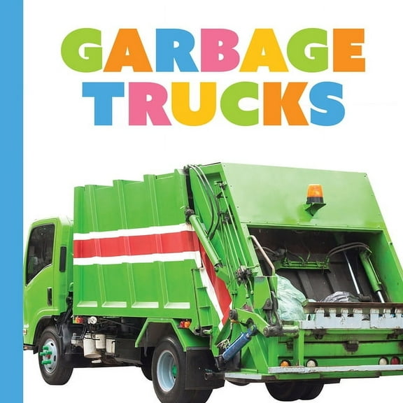 Starting Out Garbage Trucks, (Hardcover)