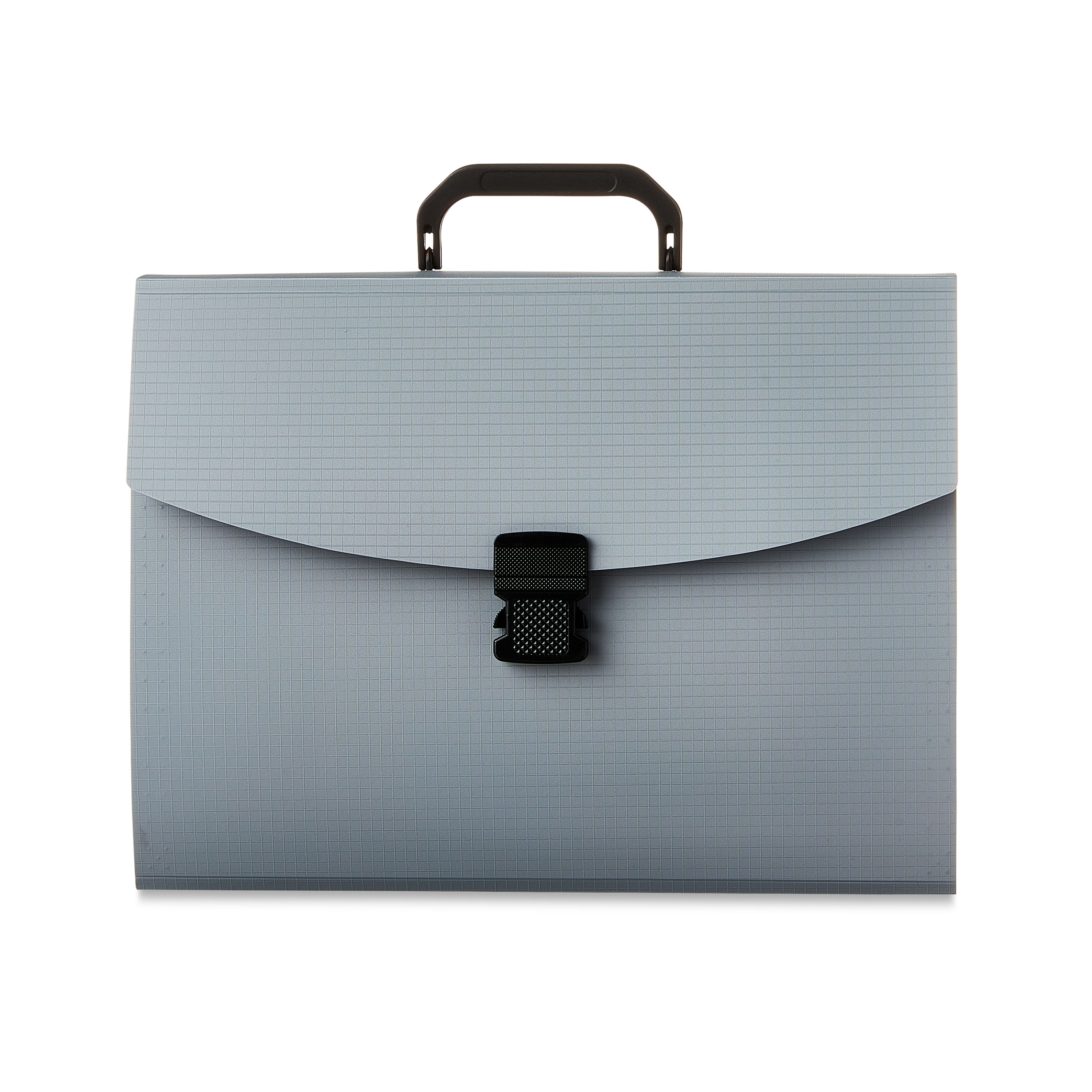 Pen+Gear Expanding File Folder, 26 Pockets, Gray photo 3