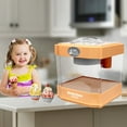 thumbnail image 4 of Snow Cone Maker, Tabletop Shaved Ice Machine for Slushies & Frozen Drinks, 2 Reusable Cups, Ice Scoop, 4 of 6