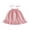 Red, variant on BemeyourBBs Toddler Baby Girls Baseball Dress Little Baby Girl Summer Dress 6 12 18 24 Months 2 3 4 Years Cute Baseball Embroidery Striped Print Sleeveless Tie up Strap Casual A-Line Dress