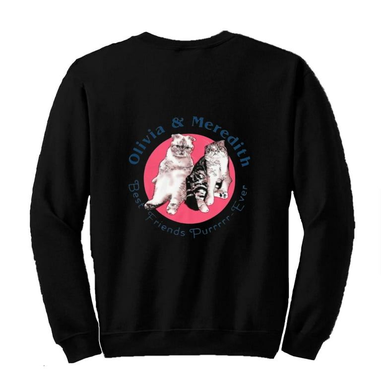 Olivia and meredith t shirt sales