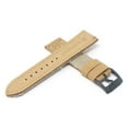 thumbnail image 2 of DASSARI Canvas & Leather Watch Strap, 2 of 3