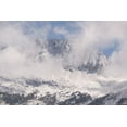 thumbnail image 2 of Jaynes Gallery 32x23 White Modern Wood Framed Museum Art Print Titled - USA-Colorado-Uncompahgre National Forest San Juan Mountains after an autumn snowfall, 2 of 4