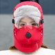 thumbnail image 3 of Gorros para hombre y mujer, para exteriores, para montar a caballo, cálidos, a prueba de viento, para esquiar en invierno, con protección para el cuello integrada, a prueba de viento, para exteriores,, 3 of 4