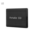 thumbnail image 3 of SSD externo para PC Laptop para MacBook Material de aleación de aluminio 10 20M / S，Unidad SSD 500GB 1TB 3TB Inevent EL013962-02, 3 of 5