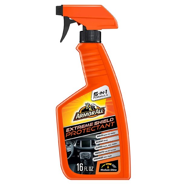Armor All Extreme Shield Protectant, 16 fl oz (Pack of 6)