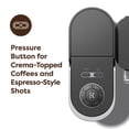 thumbnail image 4 of Cafetera Keurig K-Crema con depósito de 2,1 L y espresso, 4 of 9