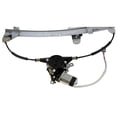 thumbnail image 5 of For 1992-2011 Mercury Grand Marquis Rear Right Power Window Regulator with Motor, 5 of 8