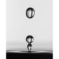 thumbnail image 3 of Hammer, Jacqueline 12x14 Black Modern Framed Museum Art Print Titled - Water Drops, 3 of 5