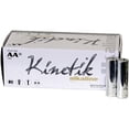 thumbnail image 2 of Kinetik 53312 Aa Alkaline Batteries, 50 Pk, 2 of 2