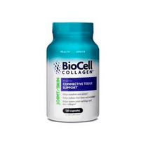 Health Logics BioCell Collagen® 120 Capsules NSF Certified Sport