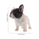 thumbnail image 2 of NUOLUX De Bulldog En Resina Multicolor Para De Oficina, Café Y Espacio Exterior, 2 of 6