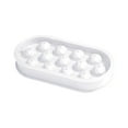 thumbnail image 1 of Under 10 Ice Cube Mold Stackable Round Ice Cube Tray Set with Lid & – Create 4~13PCS Round Ice Ice Trays for Freezer Is Easy To Release & Sturdy– Small Pellet Ice Maker for Drinks, 1 of 9