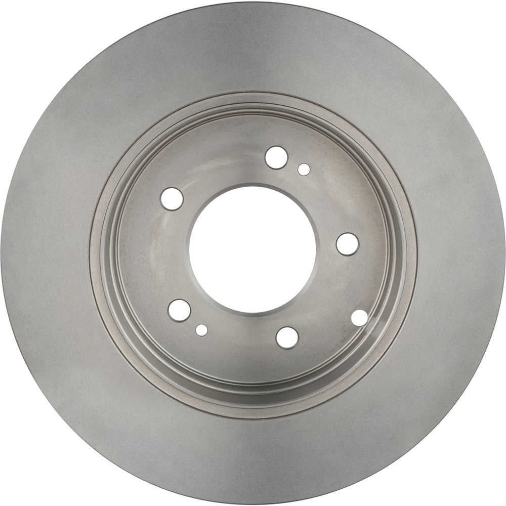 Brembo KT00515 ceramic brake pad and UV coated solid brake disc kit