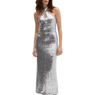 Rrunsv Wedding Dresses for Women Formal Dresses for Women Gowns Evening  Party Dress Elegant V Neck Wedding Guest Dresses Rose Gold,M - Walmart.com