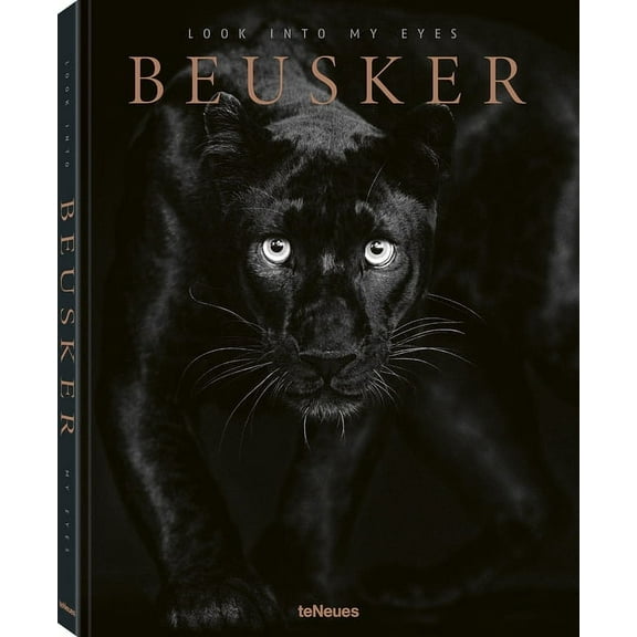 Beusker: Look Into My Eyes, (Hardcover)