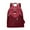Red, variant on Bixock Life Bags Backpack Backpack Outdoor Backpack Fashion Backpack Large Capacity Backpack Student Backpack