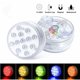 thumbnail image 2 of Luz subacuática para piscina, IP68 Foco LED impermeable para piscina con control remoto RF, lámpara de luz LED para piscina sobre el suelo - 13 luces + control remoto infrarrojo 1 esquí esquí Gafas de esquí, 2 of 5
