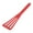 Red, variant on YiBai Fish Spatula for Nonstick Cookware, Slotted Spatula Turner with Heat Resistants Handle for Cooking, Red