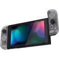 thumbnail image 3 of Boîtier de Contrôleur Portable Transparent Joycon avec Boutons Complets, Coque de Remplacement DIY, 3 of 4