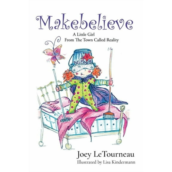 Makebelieve, (Paperback)