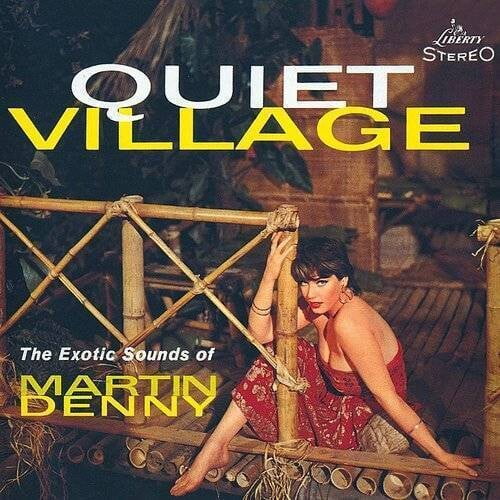 Martin Denny - Quiet Village - Music & Performance - Vinyl