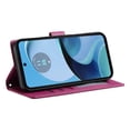 thumbnail image 2 of Funda para FOXDOCK Motorola Moto G53 5G– Cuero Premium, 3 ranuras para tarjetas, Protección contra impactos, 2 of 5
