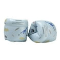thumbnail image 2 of 2Pcs Arm Floatie Sleeves Cartoon Swim Float Sleeves Inflatable Armbands Swimming Blue, 2 of 9