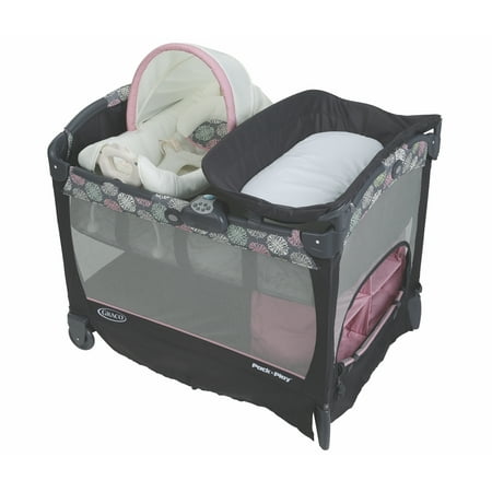 UPC 047406138142 product image for Graco Pack 'n Play Cuddle Cove Playard, Addison | upcitemdb.com