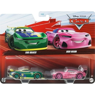 Disney PIXAR Cars3 DESERT RACE 11 カーズ Disney Pixar Cars 3