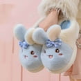 thumbnail image 3 of Caywon Women's Fashion Casual Winter Soft Thick Sole Creatives Non-Slip Indoor Home Cute Cotton Slippers Adorable Design for Cozy Winter Indoor Wear, 3 of 4