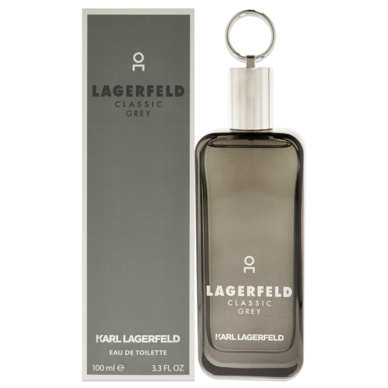 Karl Lagerfeld Classic Men's Cologne, 3.3 oz EDT Perfume Spray