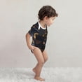 thumbnail image 3 of Pofeuu Casino Cards Poker Print Baby Boys Short-Sleeve Bodysuit,Just Born Unisex Baby Short Sleeve Bodysuits Undershirt-2 Years, 3 of 7