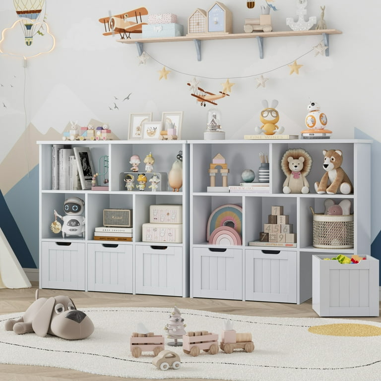 Playroom Decor Kids Playroom Toys Playroom Toy Storage Ideas In