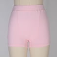 thumbnail image 5 of Women's Two Piece Outfit Summer Co Ord Set Tracksuit Full Set Sleeveless Crop Tank Top Shorts with Pockets 2 Piece Beach Holiday Lounge Set Streetwear Sport Gym Sets Pink M, 5 of 7