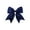 Navy, variant on Eoozwa 20 Pack Satin Ribbon Bows for Hair Clips Gift Box Wrapping DIY Craft Projects Wedding Party Decor Bulk Accessories Set