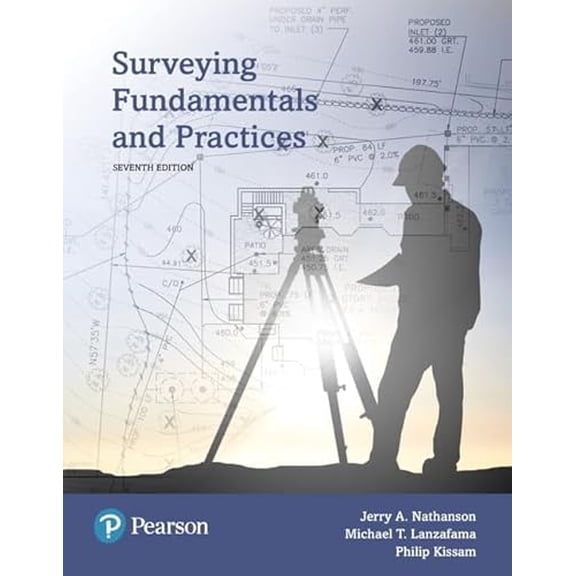 Pre-Owned Surveying Fundamentals and Practices (What's New in Trades & Technology), 9780134414430, 0134414438, Paperback, 7 edition