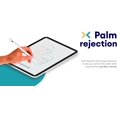 thumbnail image 4 of Tinymoose Pencil Pro White iPad Pencil, Ultra High Precision & Sensitivity, Palm Rejection, Prevents False ON/Off, 4 of 5