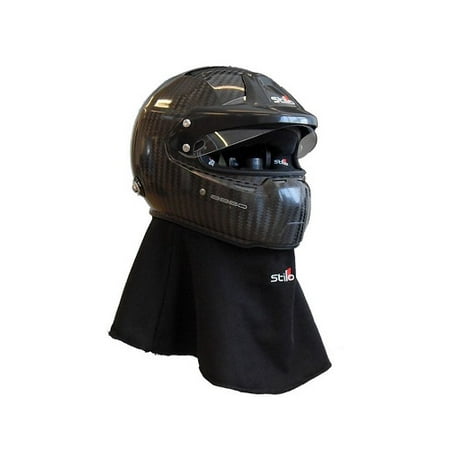 2 Layer Nomex One Piece - Stilo YA0830 ST5 2 layer nomex fitted helmet skirt