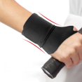 thumbnail image 6 of yotijar Wrist Brace Fits Both Wrists Elastic Wrist Guard for Tennis Fitness Training Black, 6 of 8