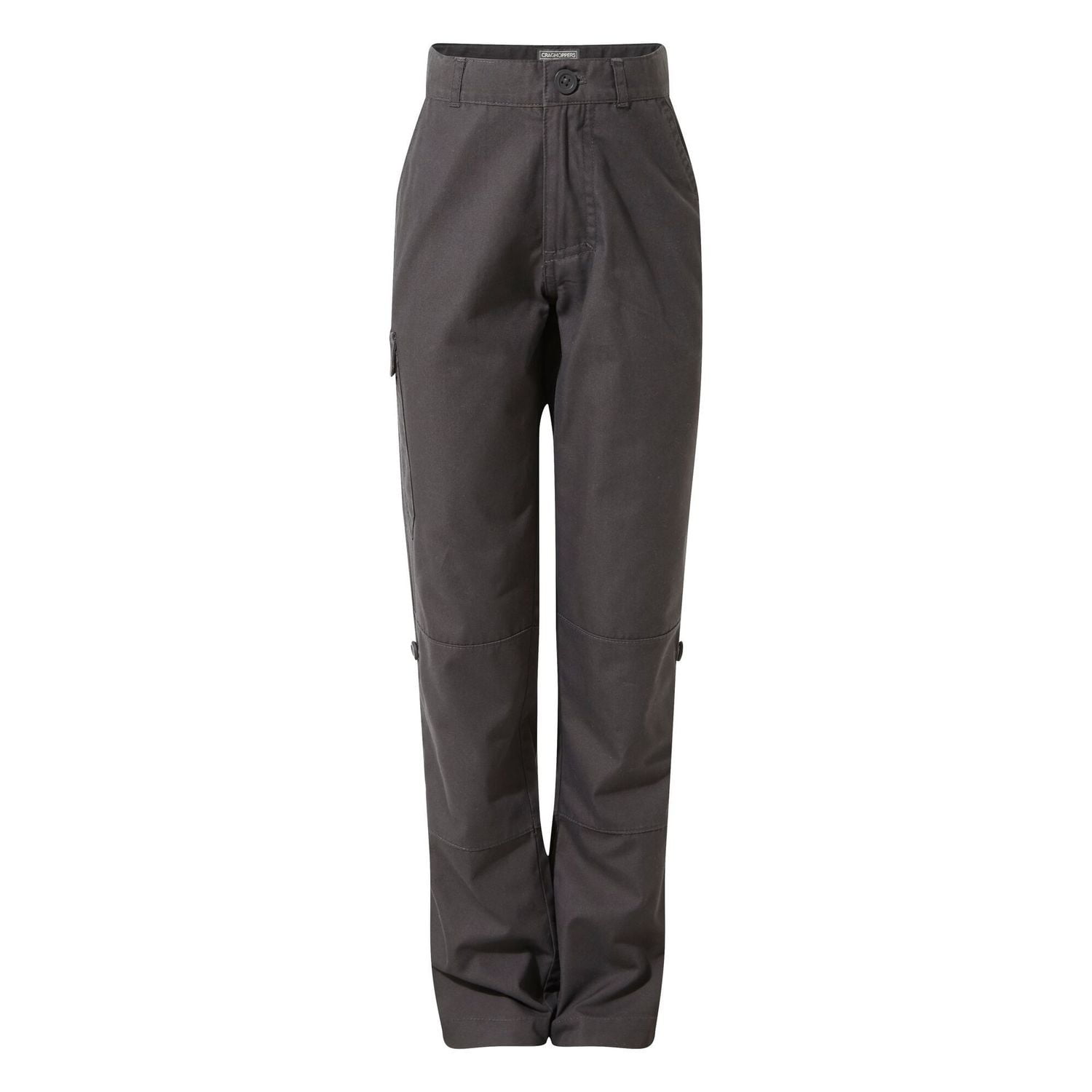 FAIRYRAIN Enfant Garçon Fille Elasticated Waist Winter Warm Pantalons Doublure Polaire Randonnée Pantalon Épaississement Pantalon Coupe-Vent Pantalon D'extérieur Pantalon De Randonnée