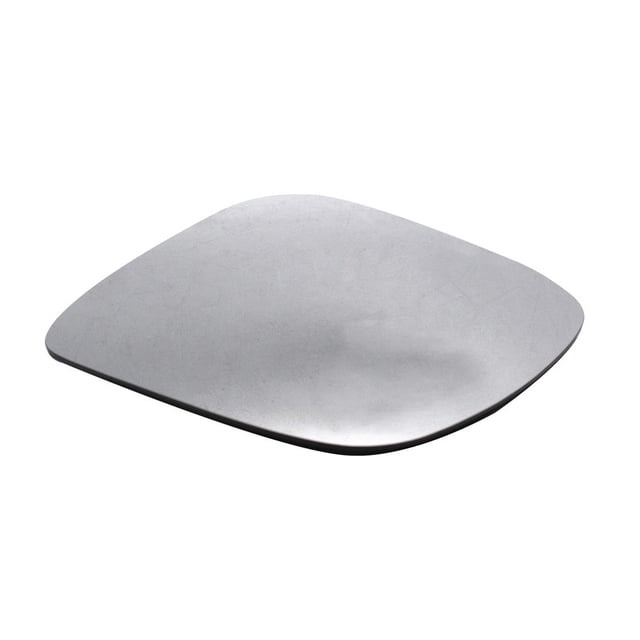 Riwesomey Amplio campo de visión para el conductor del coche, espejo retrovisor lateral izquierdo, cristal de espejo con calefacción lateral transparente Vehículos, repuestos y accesorios Mis No.2 Riwesomey VI009269-02
