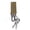 Khaki, variant on Professional Carabiner Keychain Keeper Key Holder Belt Key Keeper Webbing Hook Clip Belt Key Chain Loop Key Clips