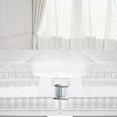 thumbnail image 1 of YAOMOBB Connecteur de Lit TG Complet Connecteurs de Matelas Lits Simples Installation Facile Distribution du Poids Bouchons de Joint de Lit Confortables Protège les Équilibres de Matelas, 1 of 5